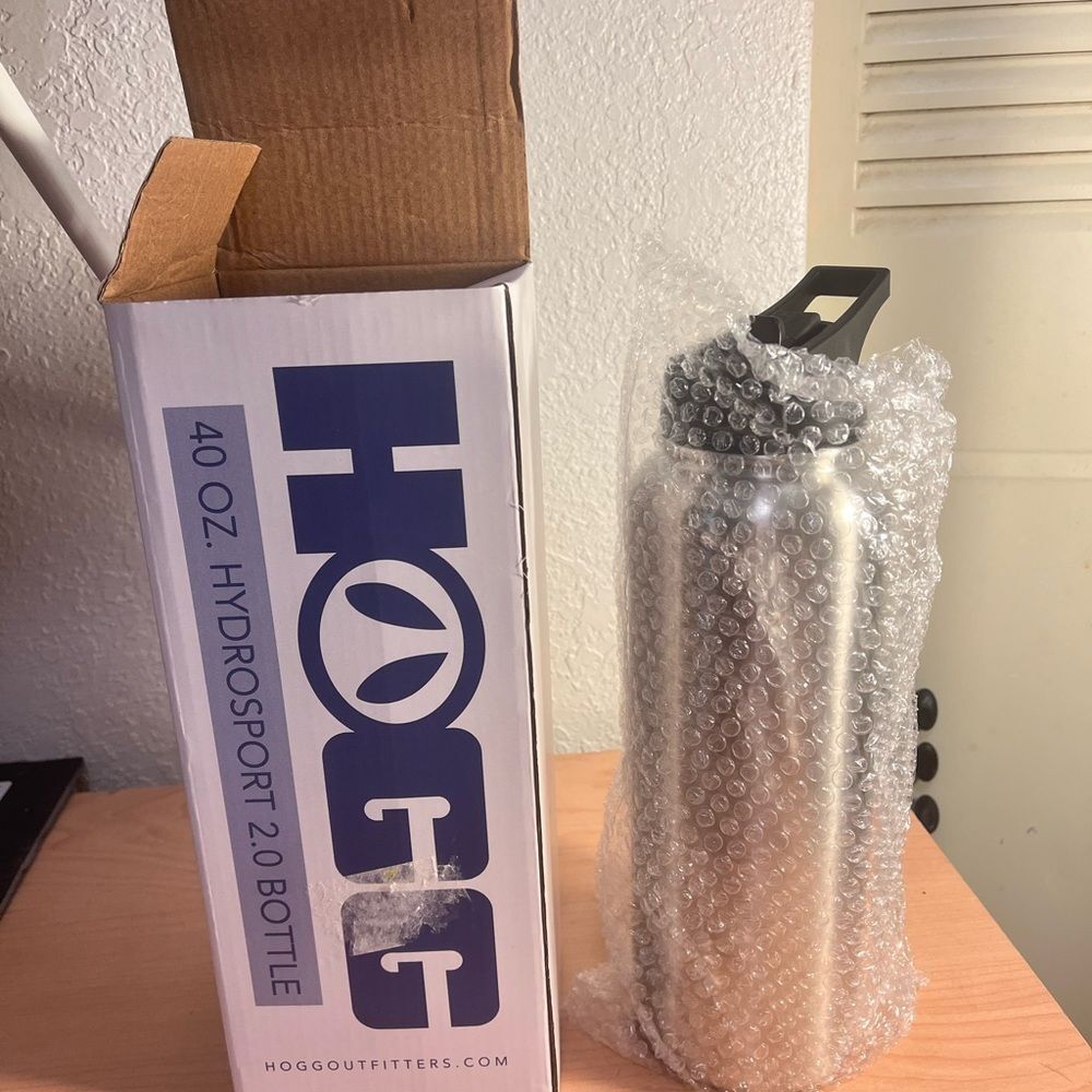 HOGG 40 oz Hydrosport 2.0 Bottle – New